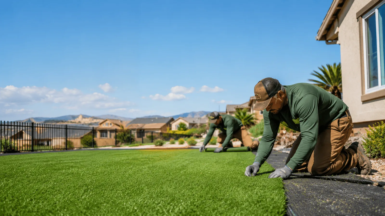 Pet Turf Installation in Middleport, NY near me